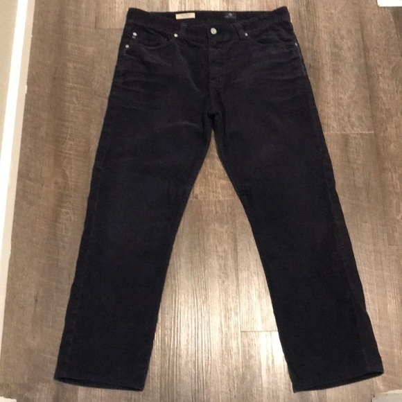 Men’s AG the Graduate slim fit cords - Picture 2 of 6